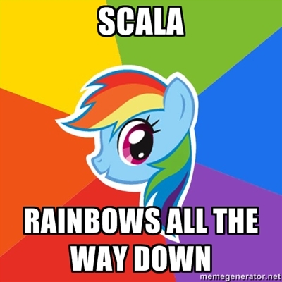 rainbows